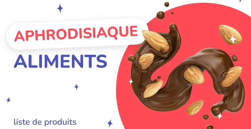 aphrodisiaques performances sexuelles