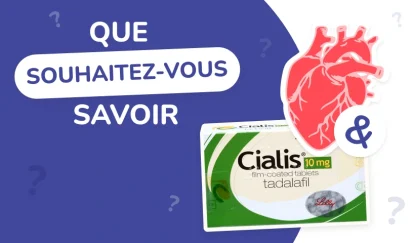 effets secondaires Cialis