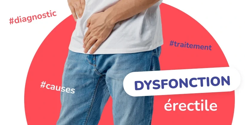 Dysfonctionnement érectile traitement