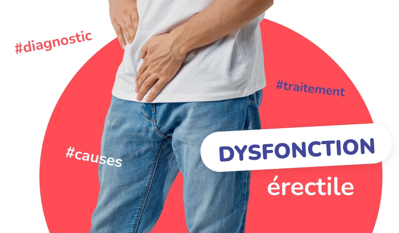 Dysfonctionnement érectile traitement