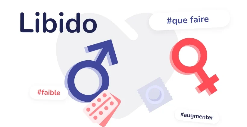 baisse de la libido