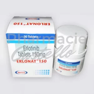 Erlotinib online